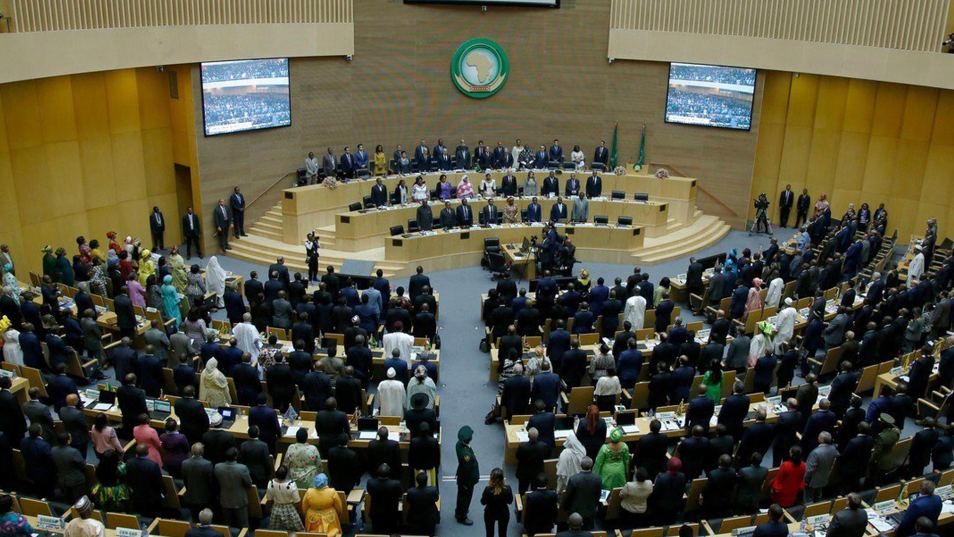 33rd African Union Summit rejects Trump’s Palestine Deal