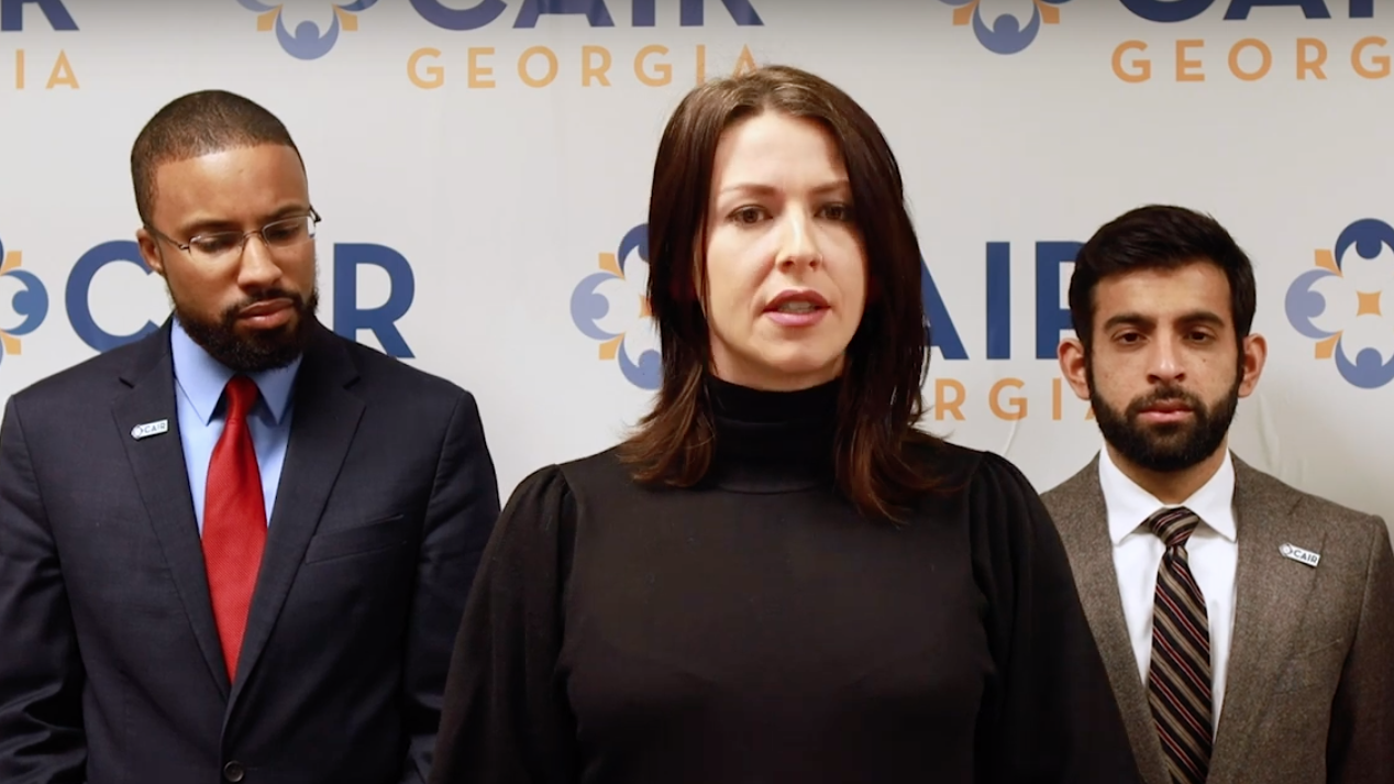 Journalist Abby Martin files lawsuit against US State of Georgia over anti-...