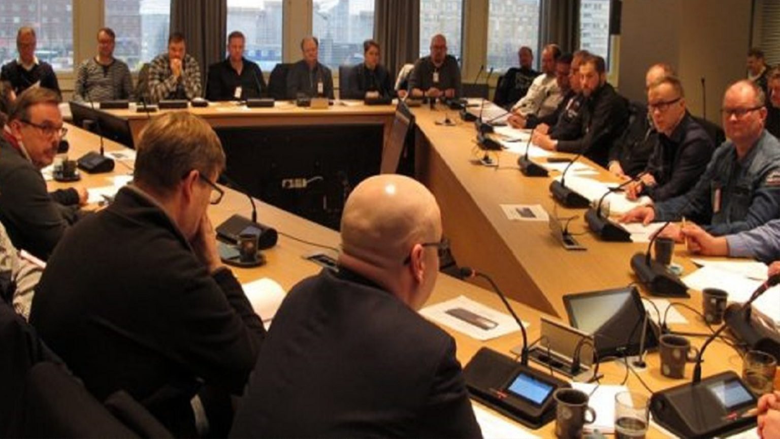 Finnish paper workers end strike after winning pay rise Peoples Dispatch