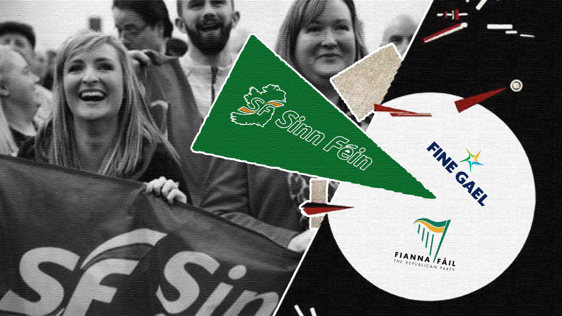 Left-wing Sinn Fein uproots establishment parties’ hegemony in Ireland_