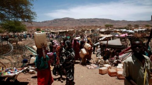 Multiple Waves Of Violence Hit Darfur As UN-AU Mission Starts ...