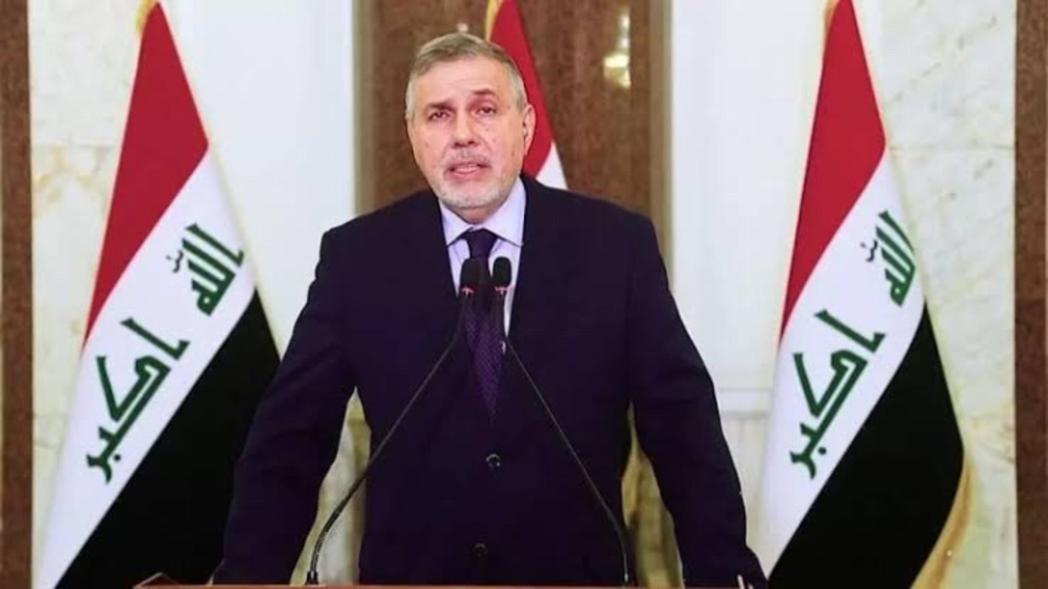 New Iraqi PM