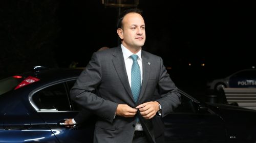 Ireland PM resigns