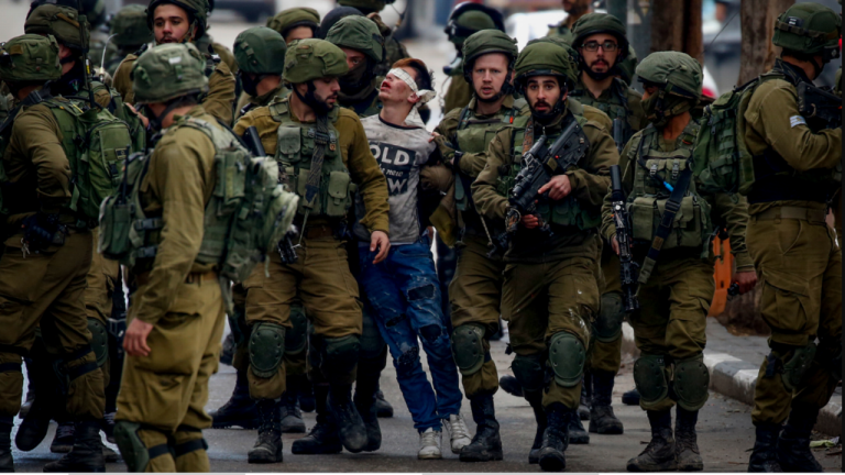 B’tselem Report Highlights Ordeal Of Palestinian Minor Prisoners In ...