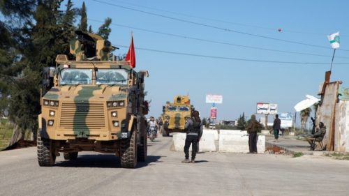 Syria Idlib