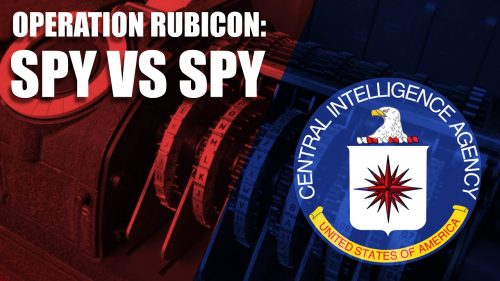 CIA's operation rubicon