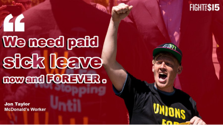 US Workers Demand Effective Paid Sick Leave Policies To Deal With 