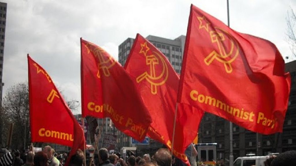 Celebrating 100 Years Of The Communist Party In Britain : Peoples Dispatch