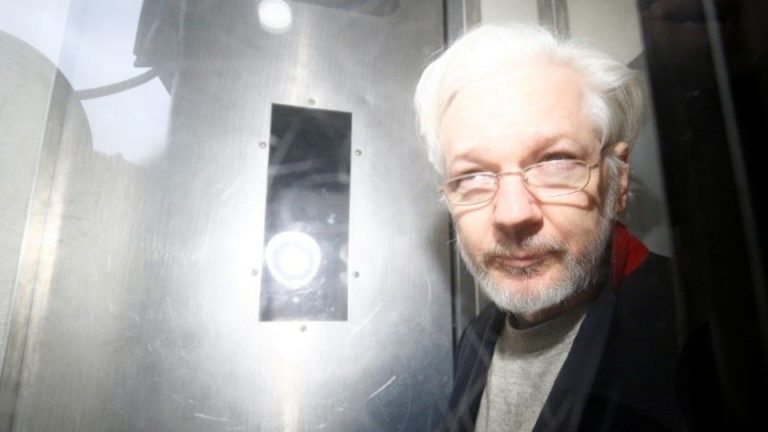 Julian+Assange+released+from+British+prison+after+reaching+a+settlement+with+US+authorities