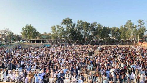 PTM arrests Pakistan