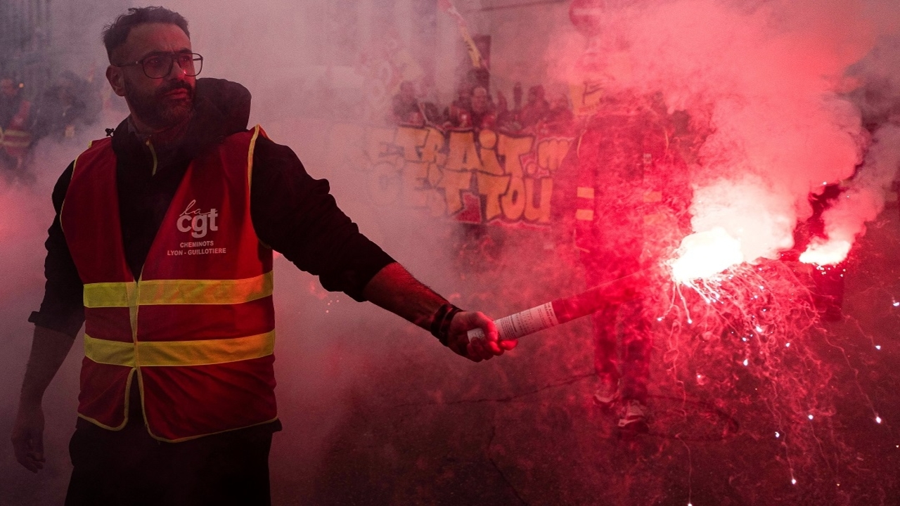 France pension reforms