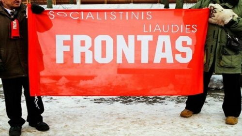 Lithuania socialists