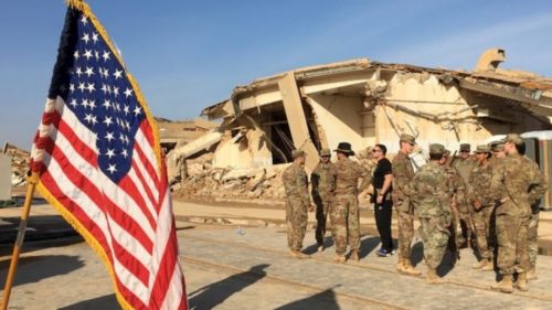 US troops Iraq