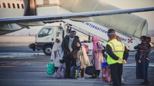 refugee resettlement