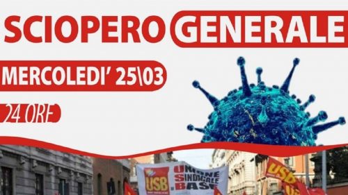 Covid Italy communists