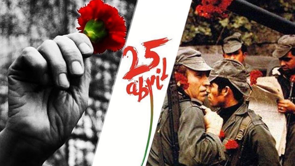 Carnation revolution Portugal