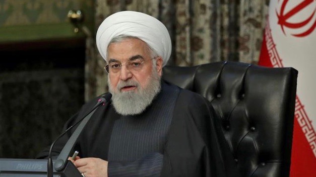 US blocks IMF loan to Iran