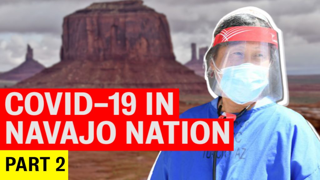 Navajo Nation Archives Peoples Dispatch