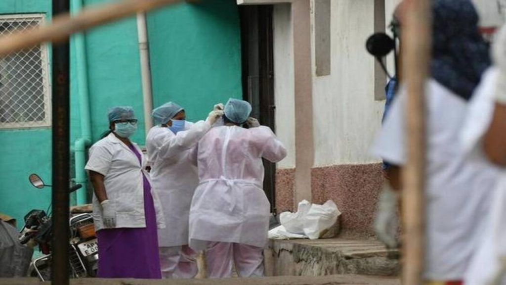 Following pressure from doctors India passes law to protect healthcare