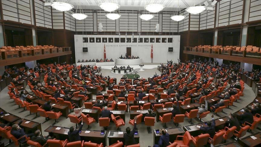 Turkish parliament approves law for prisoners\u2019 release amid COVID-19 ...
