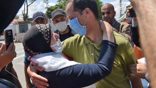 Hirak activists released Algeria