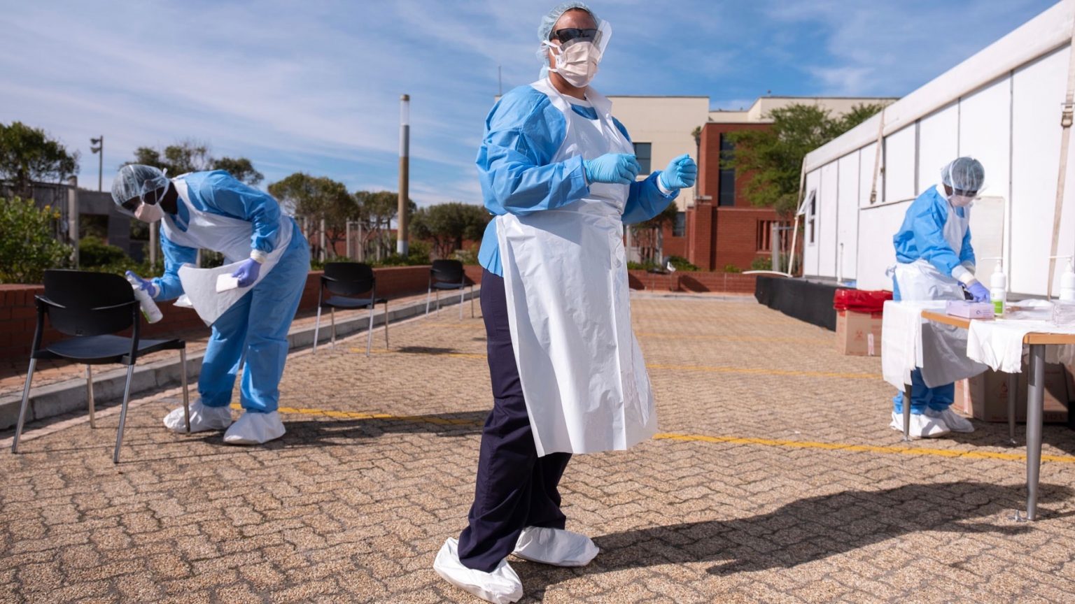 Personal Protective Equipment PPE Archives Peoples Dispatch