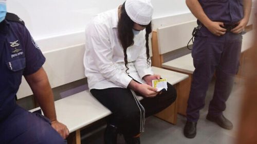 Israeli youth convicted for Palestinian family's murder