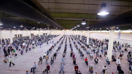 KUWAIT-migrant workers COVID