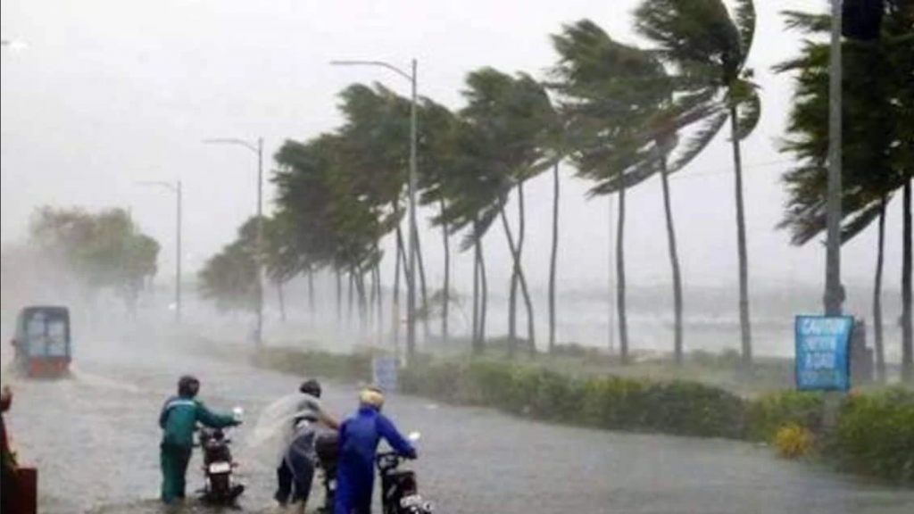 Tropical cyclones become stronger as Earth warms : Peoples Dispatch