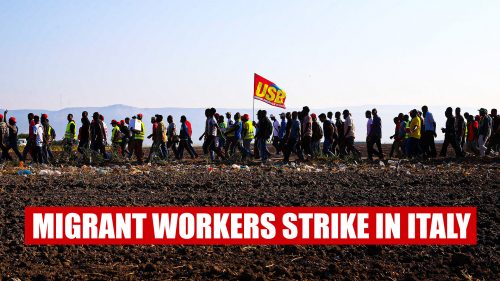 Labor exploitation Archives : Peoples Dispatch