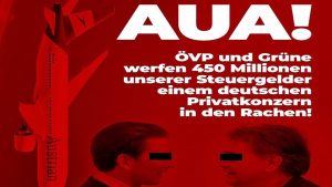 Austrian communists criticize government bailout to private airline : Peoples Dispatch