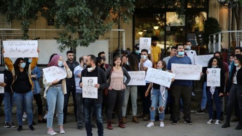 Protest against killing of autistic Palestinian