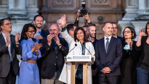 Left wins big in French local elections