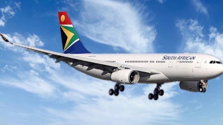 The Fight To Save South African Airways Continues Peoples Dispatch   South African Airways Airbus A330 3001 1 768x431 