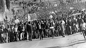 1976 Soweto Uprising: Youth rebellion and the burning desire for ...