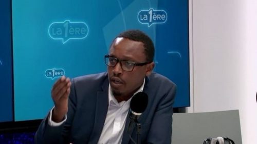 Germain Mugemangango