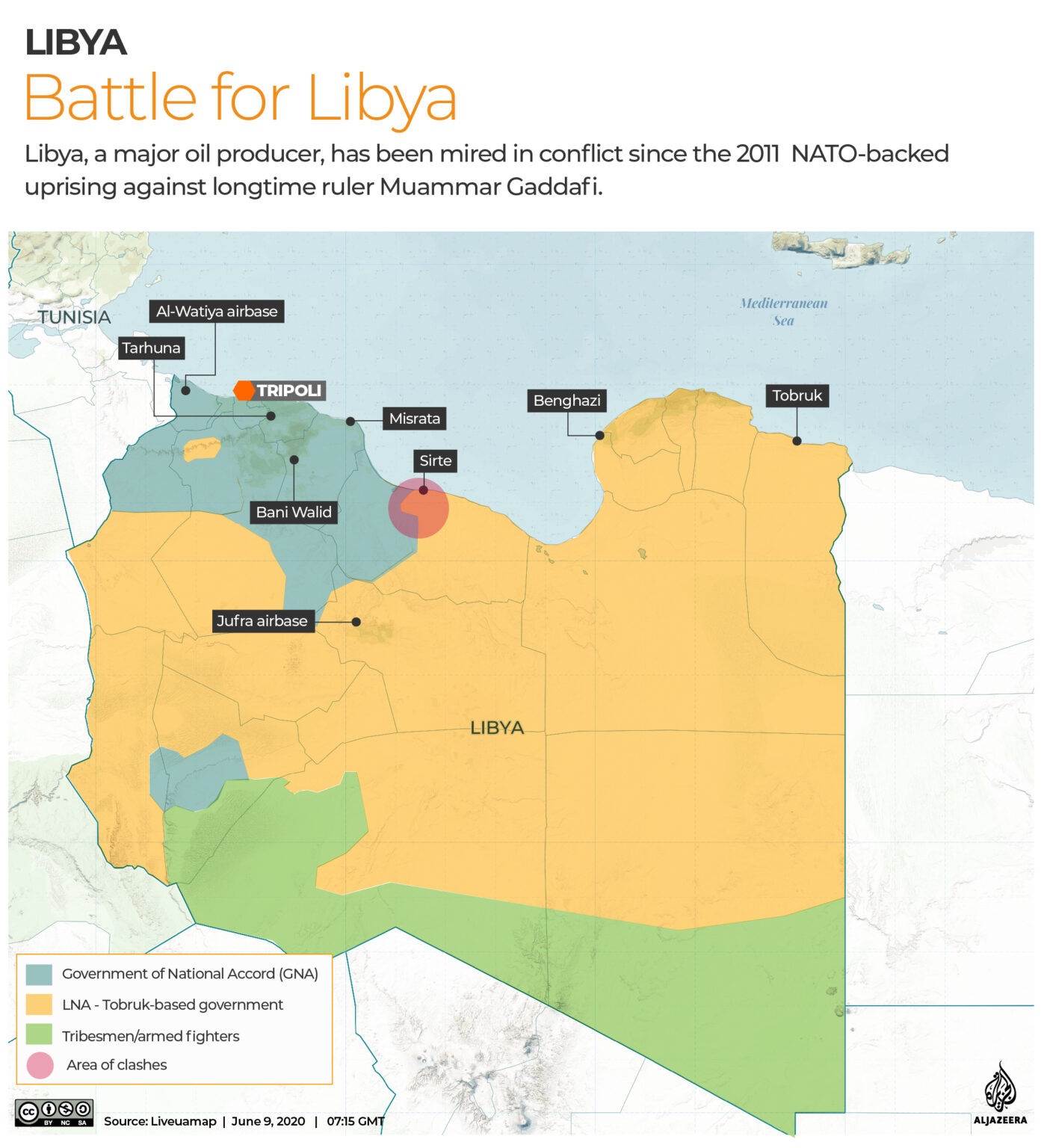 What's Behind The War In Libya? : Peoples Dispatch