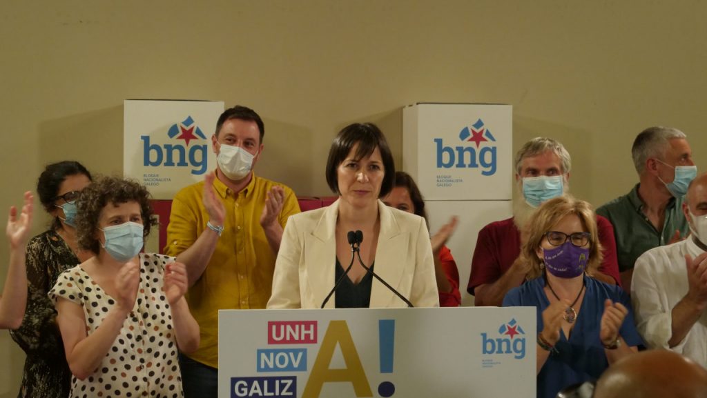 In Spain, Galician nationalists make strong comeback in regional polls : Peoples Dispatch