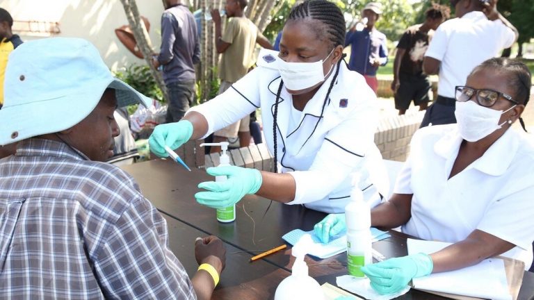 COVID-19 cases in Africa exceed 3.1 million : Peoples Dispatch
