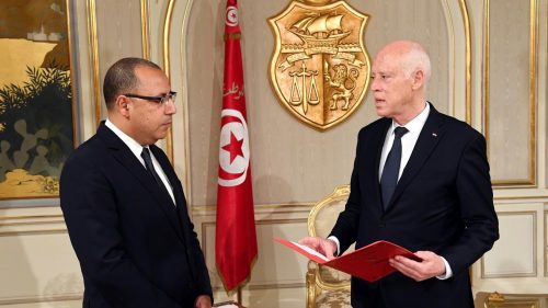 Tunisia new prime minister Hichem