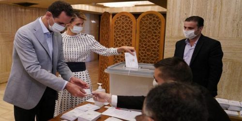 Syrian elections