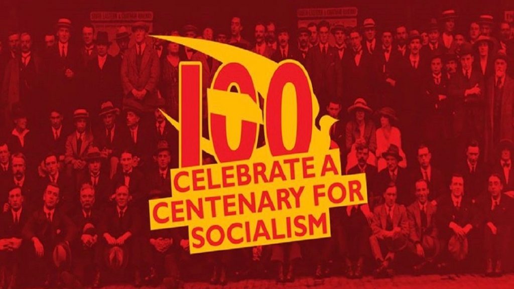 Celebrating 100 Years Of The Communist Party In Britain Peoples Dispatch 9270