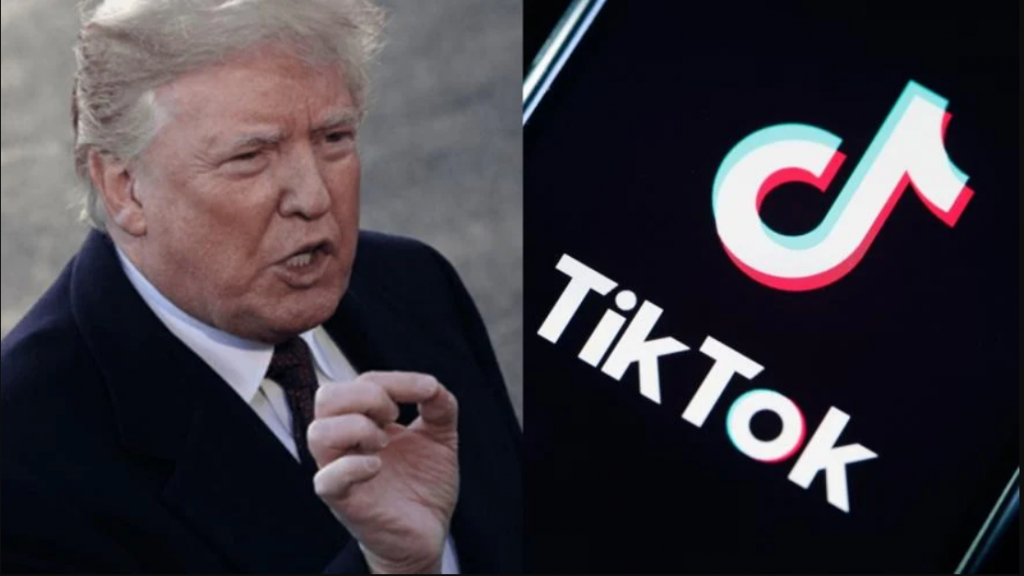 TikTok Ban And Trump’s Extortionist Policies : Peoples Dispatch