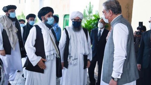 Intra-Afghan talks