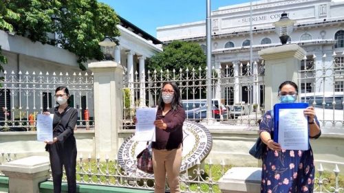 Philippines state violence against activists