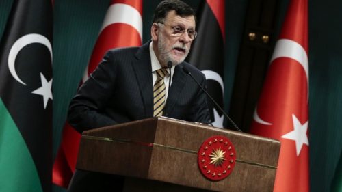 Libyan GNA to resign