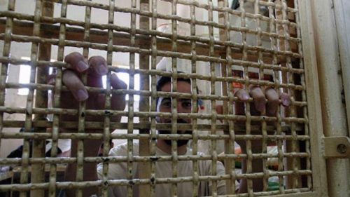 Palestinian prisoners' rights