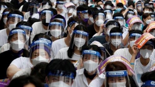 South Korea doctors strike ends