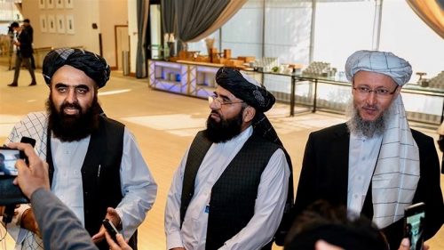 Intra-Afghan talks
