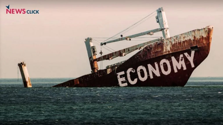 The Indian Economy Is Hurtling Toward Disaster Peoples Dispatch